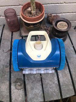 Pool cleaner Hayward 2 Wheeler