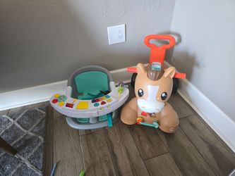 Toddler activity toys