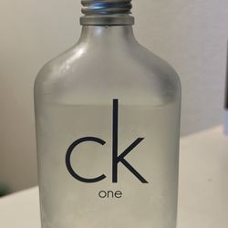 CK One Cologne 