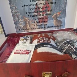 Christmas Gifts ready To Give