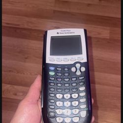 Ti 84 Calculator 