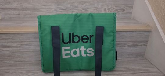 Uber Eats Insulated Tote Bag