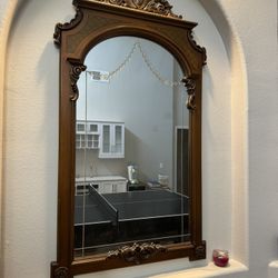 Antique Mirror