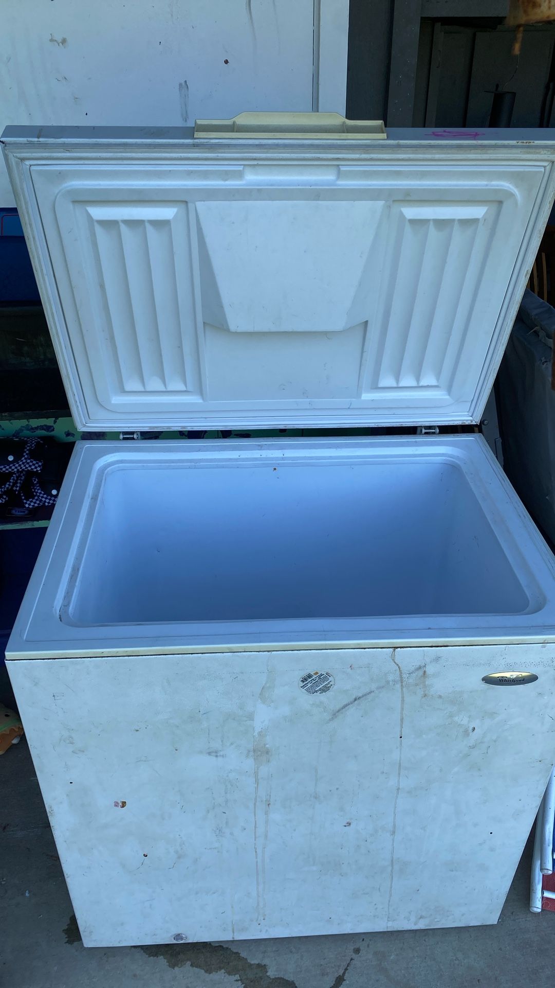 Deep Freezer