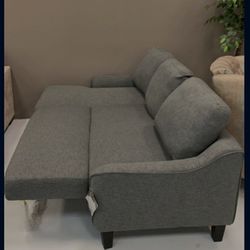 sleeper Sofa Sectional🪴 🚚delivery option 👏no credit check