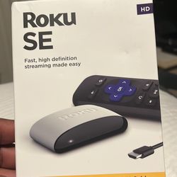 Roku Se Hd 