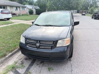 2009 Dodge Grand caravan