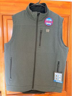 Cinch- Vest (Concealed Carry)