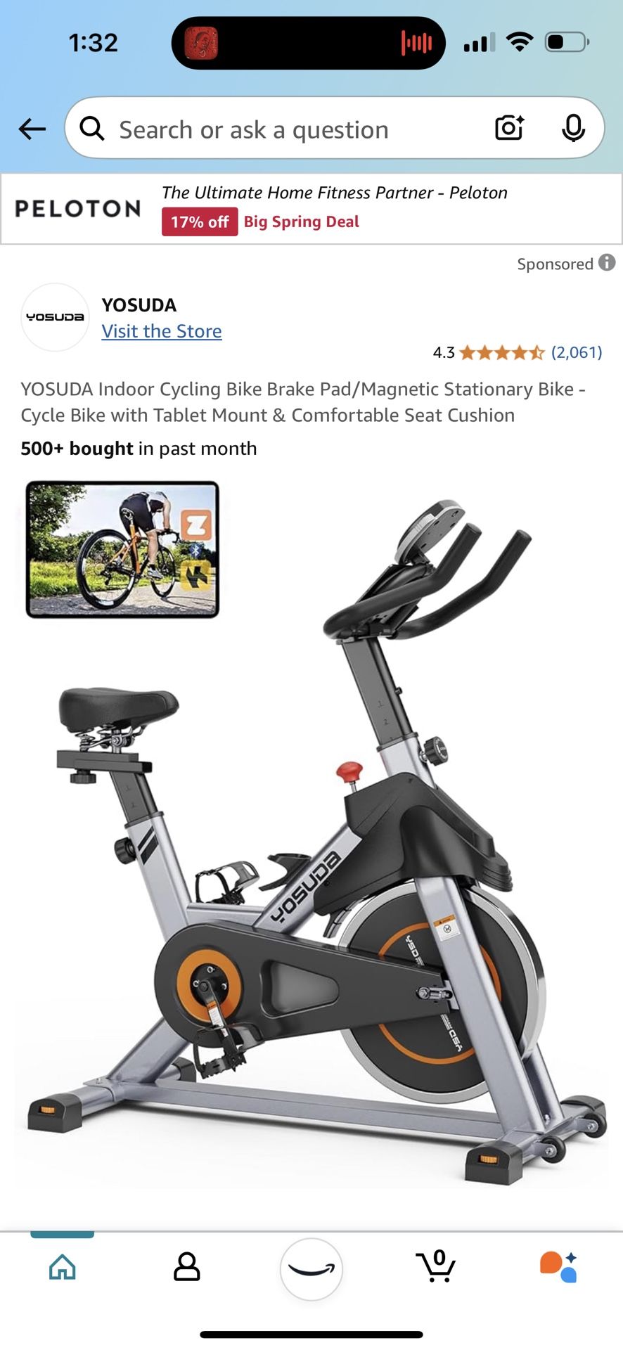 stationary bicycle parts Exercise Pedals with Straps, 9/16 or 1/2, Spin Cycling Bike, Indoor Exercycle Bike, Recumbent Replacement (1/2in Thread) : Sports & Outdoors Seamlessly integrate strength training thanks to a swivel screen that makes it easy to move from motivating cardio workouts to yoga Exercise Bike Parts & Accessories