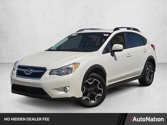 2013 Subaru XV Crosstrek