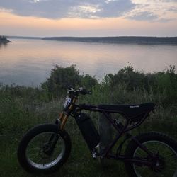 Ridstar Q20 Modded