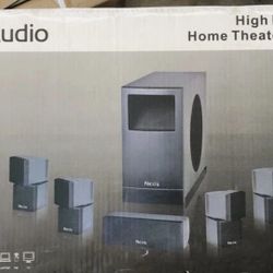 Home Theater Sound System 