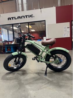 Electric bicycle