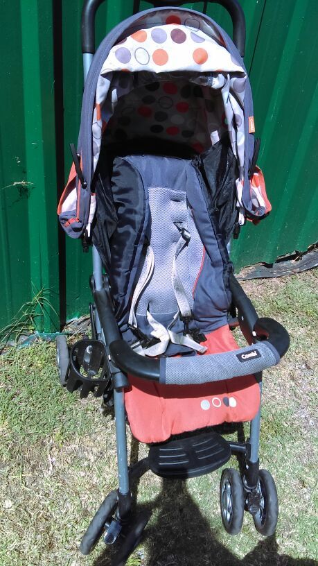 Combi stroller