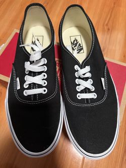 Vans authentics