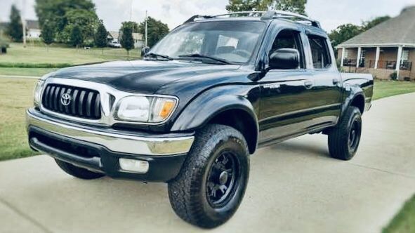 2003 Toyota Tacoma