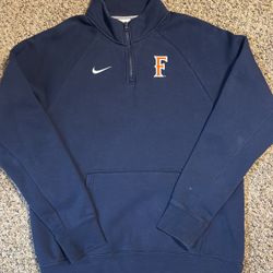 Nick Fullerton quarter zip