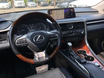 2017 Lexus RX