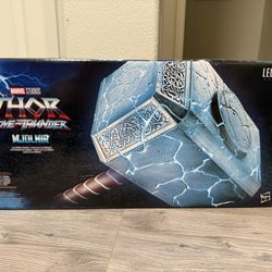 Thor Love & Thunder Hammer