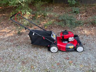 Troy Bilt 21” Push mower