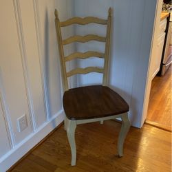 Vintage Wood Chair