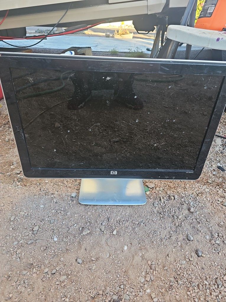 Hp Monitor 2009m
