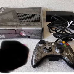 Xbox 360S MW3 Edition (dual Nand)