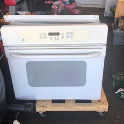  Kitchen Aid Dishwasher GE Wall Oven  