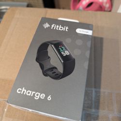 Fitbit Charge 6