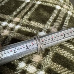 Sterling Silver Diamond And Black Diamond Ring 