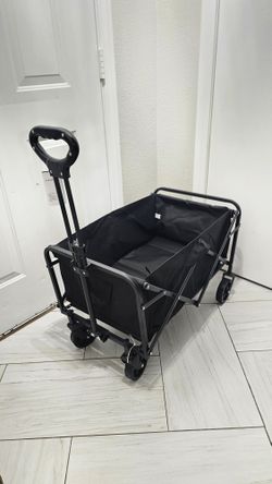 New DUMOS Collapsible Wagon Cart with Wheels