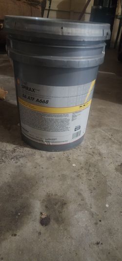 S6 ATF TRANSMISSION Fluid