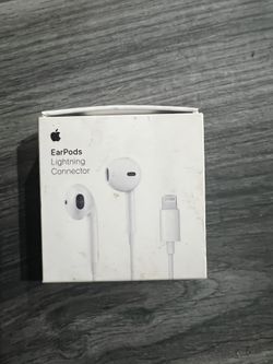 Earphone Box Only 