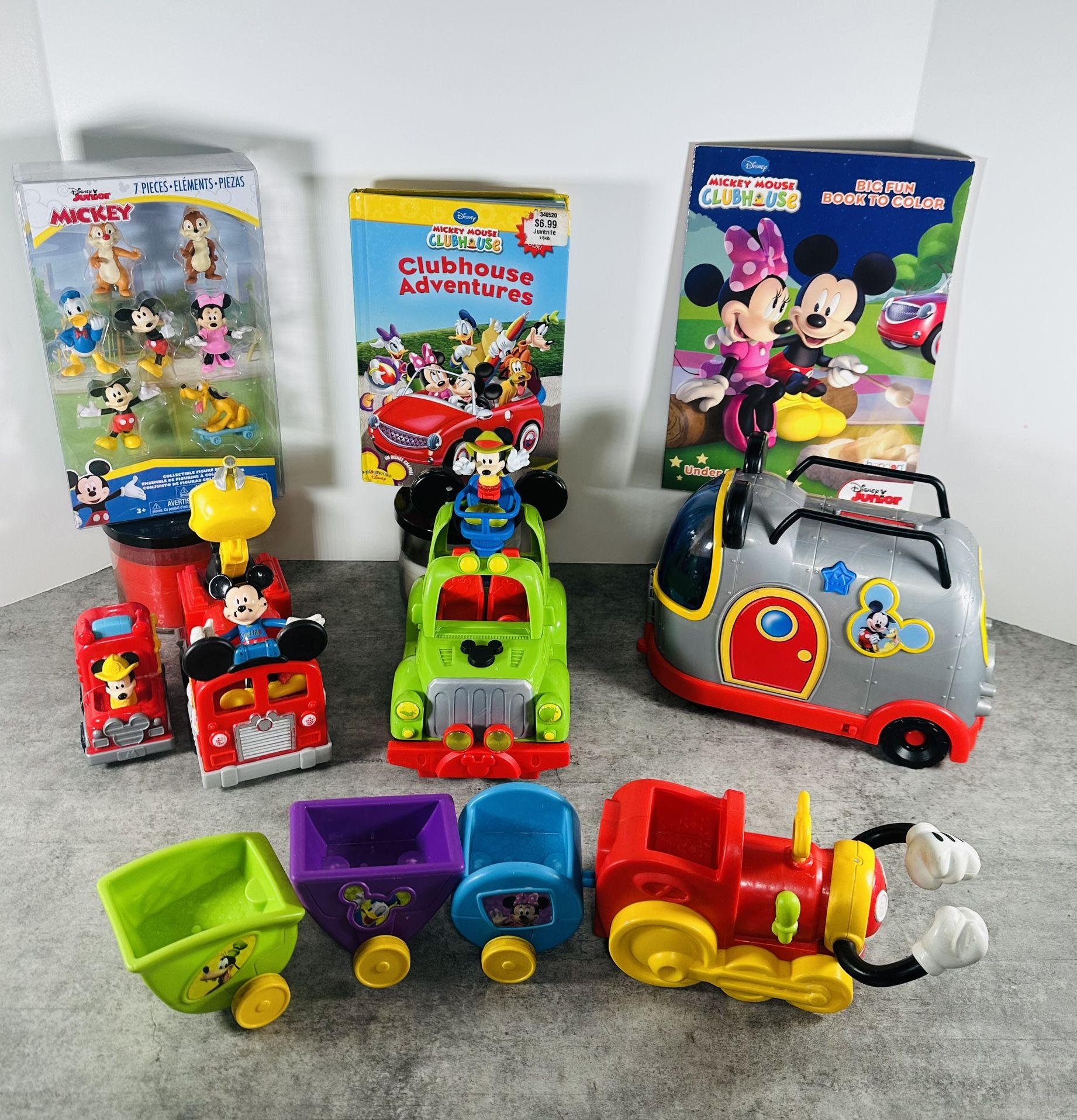 Disney Mickey Mouse Clubhouse 