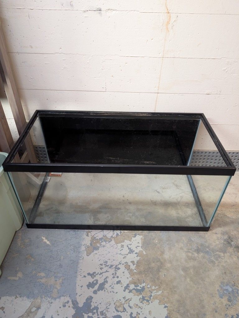 40 Gallon Aquarium Fish Tank 