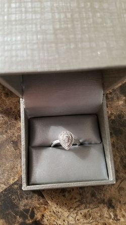 925 sterling silver ring