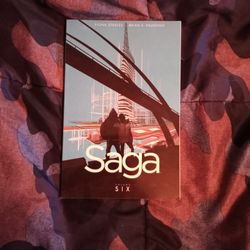 Saga Volume 6