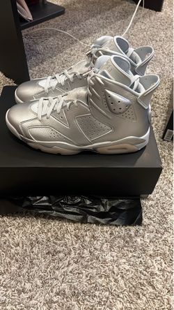 Jordan 6’s