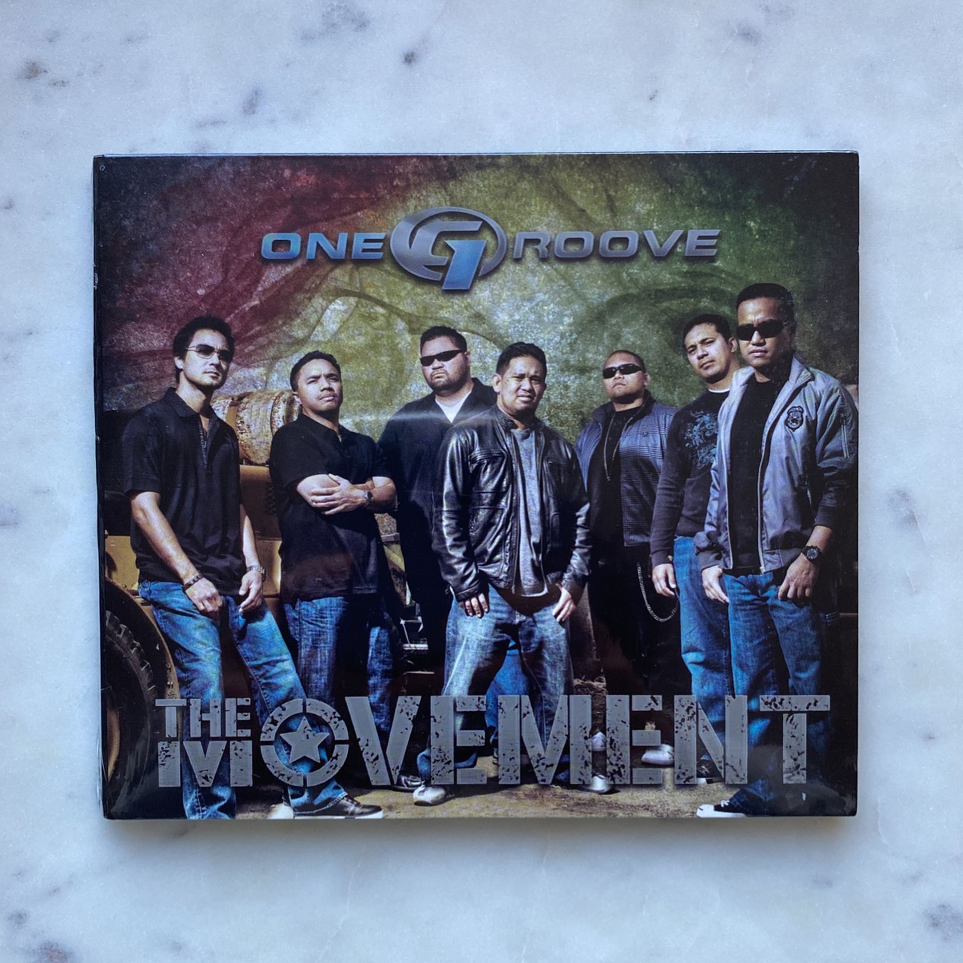 NEW One Groove The Movement CD