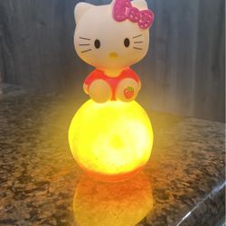 Hello Kitty Nightlight 