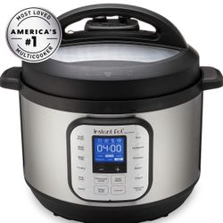 Instant Pot Duo Nova 7-in-1 Electric Pressure Cooker