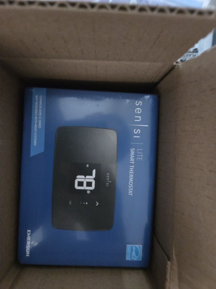 Emerson St25 Smart Thermostat