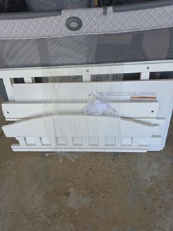 Small Baby Crib