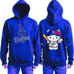 Dodgers Hello Kitty 