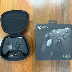 Xbox Elite Series 2 Control 