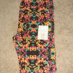 Lularoe Leggings TC Brand New