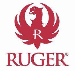NEW RUGER PADLOCK GUN RIFLE SAFE 5" LOCK W/2 KEYS Factory OEM