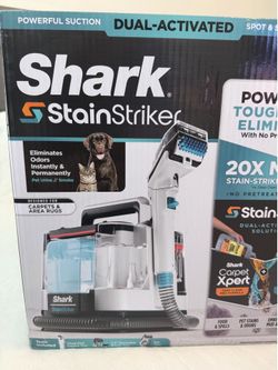 Shark Stain Striker for Carpet/Area Rugs - BRAND NEW