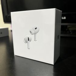 AirPod Pro (2nd Generation) Brand New Unopened Box