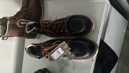 New boots
